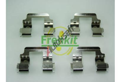 FRENKIT Sada příslušenství obložení kotoučové brzdy FK 901728, 901728 FRENKIT Sada příslušenství obložení kotoučové brzdy FK 901728, 901728