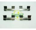 Sada psluenstv obloen kotouov brzdy FRENKIT ‐ FK 901729