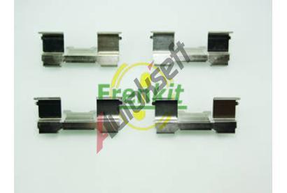 FRENKIT Sada psluenstv obloen kotouov brzdy FK 901729, 901729