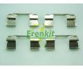 Sada psluenstv obloen kotouov brzdy FRENKIT ‐ FK 901730