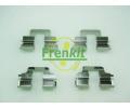 Sada psluenstv obloen kotouov brzdy FRENKIT ‐ FK 901731