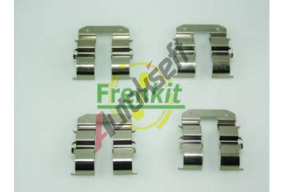 FRENKIT Sada psluenstv obloen kotouov brzdy FK 901734, 901734