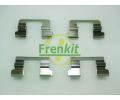 FRENKIT Sada psluenstv obloen kotouov brzdy ‐ FK 901736