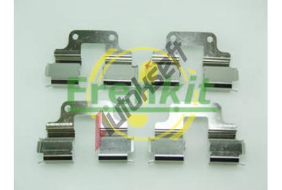 FRENKIT Sada psluenstv obloen kotouov brzdy FK 901739, 901739