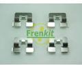 Sada psluenstv obloen kotouov brzdy FRENKIT ‐ FK 901741