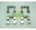 FRENKIT Sada psluenstv obloen kotouov brzdy ‐ FK 901742