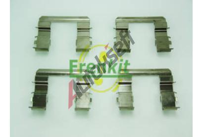 FRENKIT Sada psluenstv obloen kotouov brzdy FK 901744, 901744
