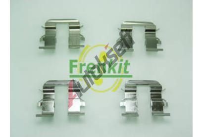 FRENKIT Sada psluenstv obloen kotouov brzdy FK 901746, 901746