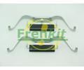 Sada psluenstv obloen kotouov brzdy FRENKIT ‐ FK 901747