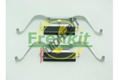 FRENKIT Sada psluenstv obloen kotouov brzdy FK 901747, 901747