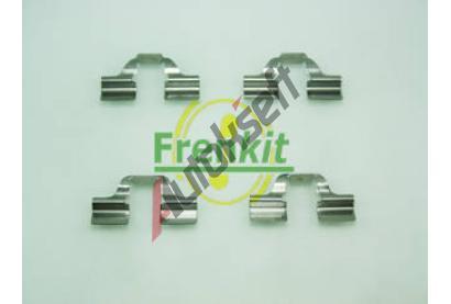 FRENKIT Sada psluenstv obloen kotouov brzdy FK 901749, 901749