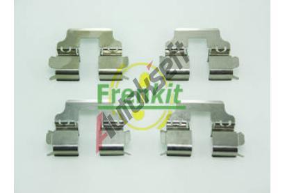 FRENKIT Sada psluenstv obloen kotouov brzdy FK 901750, 901750