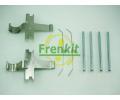 Sada psluenstv obloen kotouov brzdy FRENKIT ‐ FK 901752
