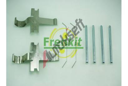 FRENKIT Sada psluenstv obloen kotouov brzdy FK 901752, 901752