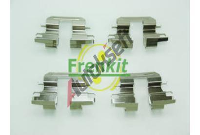 FRENKIT Sada psluenstv obloen kotouov brzdy FK 901753, 901753
