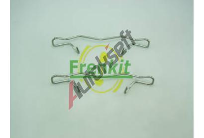 FRENKIT Sada psluenstv obloen kotouov brzdy FK 901755, 901755