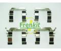 Sada psluenstv obloen kotouov brzdy FRENKIT ‐ FK 901756