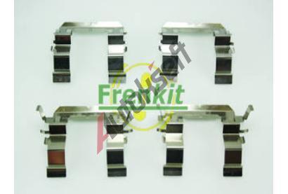 FRENKIT Sada příslušenství obložení kotoučové brzdy FK 901756, 901756 FRENKIT Sada příslušenství obložení kotoučové brzdy FK 901756, 901756