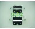 Sada psluenstv obloen kotouov brzdy FRENKIT ‐ FK 901759