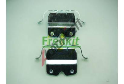 FRENKIT Sada psluenstv obloen kotouov brzdy FK 901759, 901759