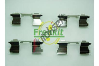 FRENKIT Sada psluenstv obloen kotouov brzdy FK 901762, 901762
