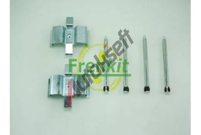 FRENKIT Sada psluenstv obloen kotouov brzdy FK 901765, 901765