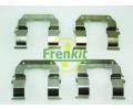 Sada psluenstv obloen kotouov brzdy FRENKIT ‐ FK 901767