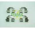 Sada psluenstv obloen kotouov brzdy FRENKIT ‐ FK 901773