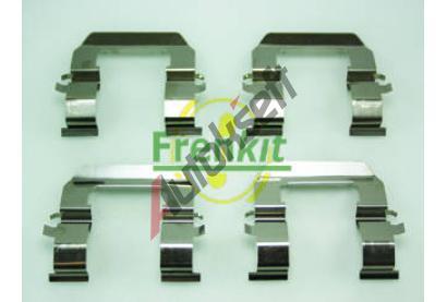 FRENKIT Sada psluenstv obloen kotouov brzdy FK 901776, 901776