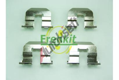 FRENKIT Sada psluenstv obloen kotouov brzdy FK 901780, 901780
