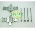 Sada psluenstv obloen kotouov brzdy FRENKIT ‐ FK 901786