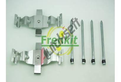 FRENKIT Sada psluenstv obloen kotouov brzdy FK 901786, 901786