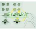 FRENKIT Sada psluenstv obloen kotouov brzdy ‐ FK 901791