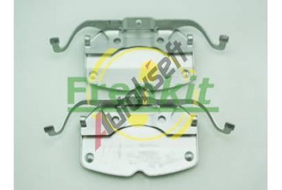 FRENKIT Sada p��slu�enstv� oblo�en� kotou�ov� brzdy FK 901792, 901792