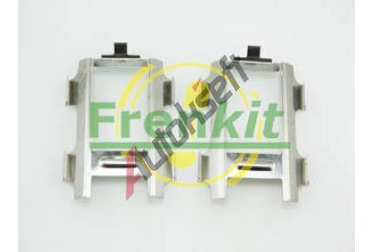 FRENKIT Sada psluenstv obloen kotouov brzdy FK 901793, 901793