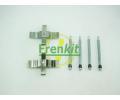 Sada psluenstv obloen kotouov brzdy FRENKIT ‐ FK 901794