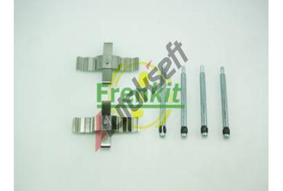 FRENKIT Sada psluenstv obloen kotouov brzdy FK 901794, 901794