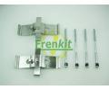 FRENKIT Sada psluenstv obloen kotouov brzdy ‐ FK 901796