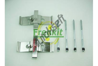 FRENKIT Sada psluenstv obloen kotouov brzdy FK 901796, 901796