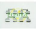 Sada psluenstv obloen kotouov brzdy FRENKIT ‐ FK 901797