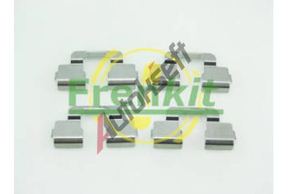 FRENKIT Sada psluenstv obloen kotouov brzdy FK 901797, 901797