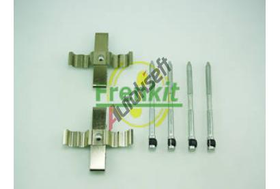 FRENKIT Sada příslušenství obložení kotoučové brzdy FK 901801, 901801 FRENKIT Sada příslušenství obložení kotoučové brzdy FK 901801, 901801