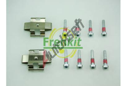 FRENKIT Sada psluenstv obloen kotouov brzdy FK 901802, 901802