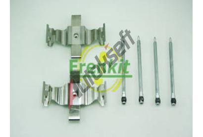 FRENKIT Sada psluenstv obloen kotouov brzdy FK 901803, 901803