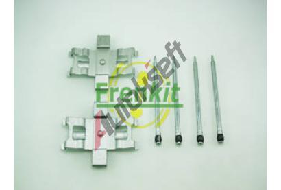 FRENKIT Sada psluenstv obloen kotouov brzdy FK 901805, 901805