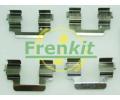 Sada psluenstv obloen kotouov brzdy FRENKIT ‐ FK 901806