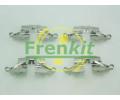Sada psluenstv obloen kotouov brzdy FRENKIT ‐ FK 901808