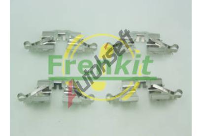 FRENKIT Sada psluenstv obloen kotouov brzdy FK 901808, 901808