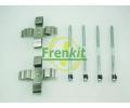Sada psluenstv obloen kotouov brzdy FRENKIT ‐ FK 901809