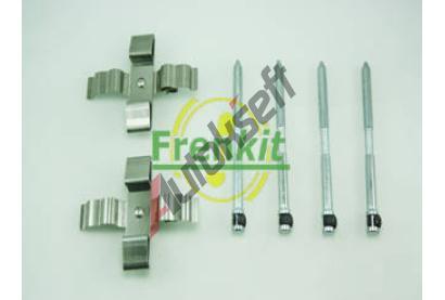 FRENKIT Sada psluenstv obloen kotouov brzdy FK 901809, 901809